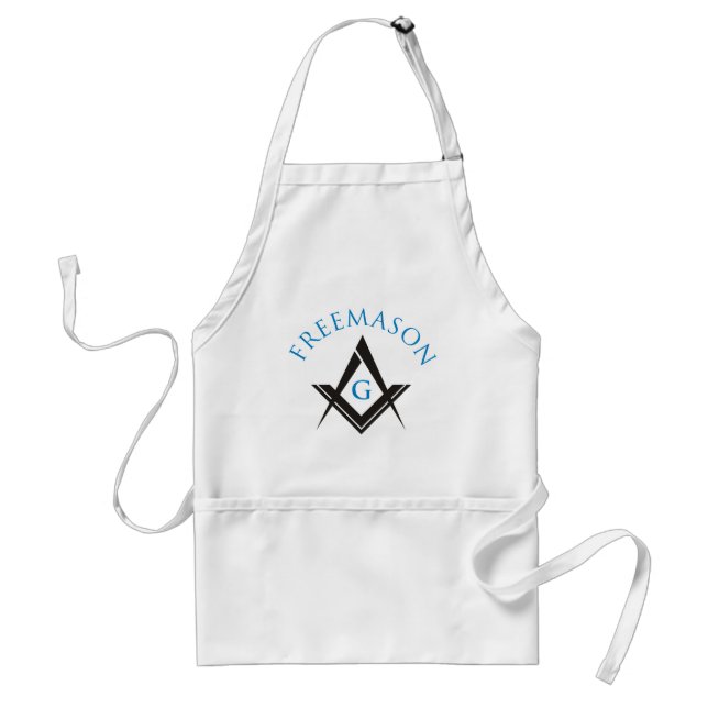 Freemason Apron (Front)