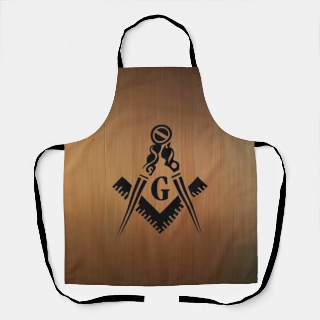 Freemason Apron (Front)