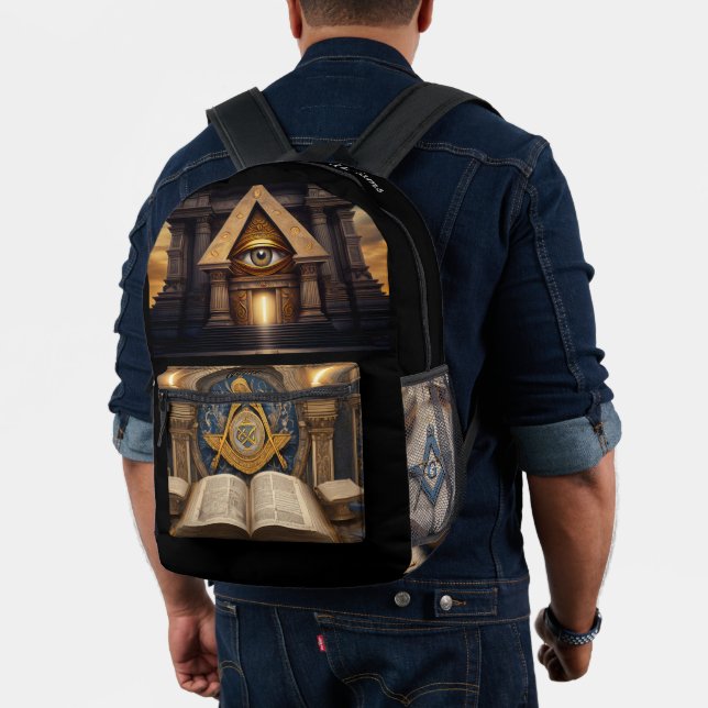 Freemason Backpack (Insitu (Model))