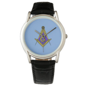 Freemason (Blue) Watch
