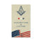Freemason Business Cards | Old Glory American Flag