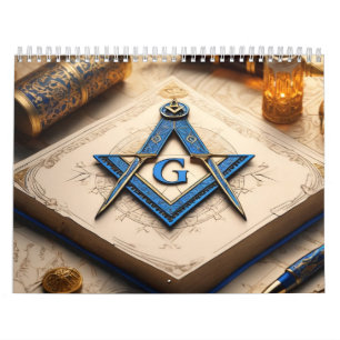 Freemason  calendar