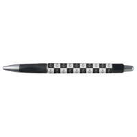 Freemason Checkered Pattern