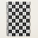 Freemason Chequered Pattern Planner<br><div class="desc">Freemason Chequered Pattern</div>