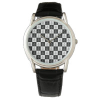Freemason Chequered Pattern