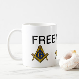 Freemason Coffee Mug