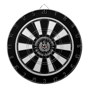 Freemason Dartboard