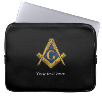 Freemason Masonic Square Compass