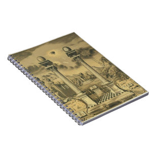 Freemason Notebook