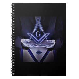 Freemason notebook