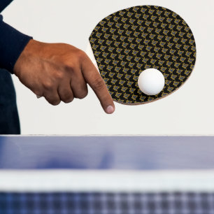 Freemason Party BBQ Masonic Freemasonry Ping Pong Paddle