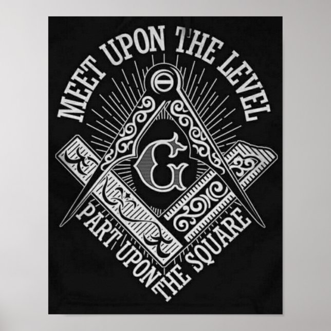 Freemason Poster (Front)