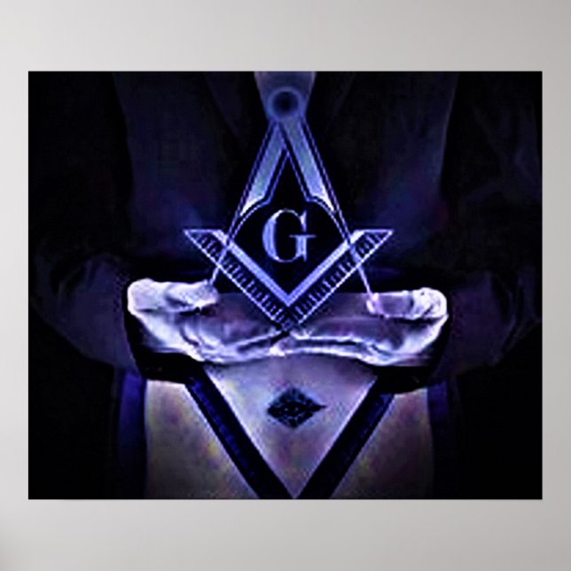 Freemason Poster (Front)
