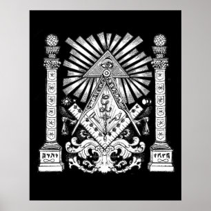 Freemason Poster