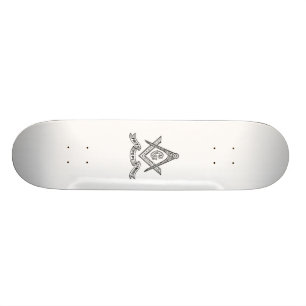 Freemason Skateboard