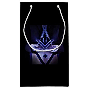 Freemason Small Gift Bag