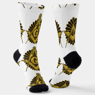 freemason socks