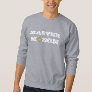 Freemason Square and Compass Master Mason Sweatshirt
