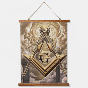 Freemason Tapestry