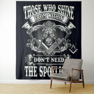 Freemason Tapestry