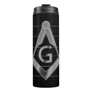 Freemason Thermal Tumbler