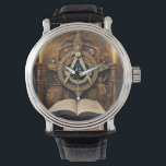 Freemason  watch<br><div class="desc">Freemason Watch</div>