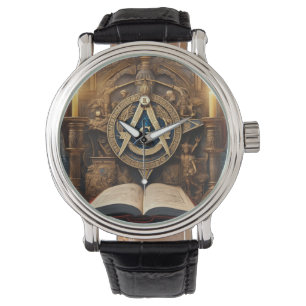 Freemason  watch