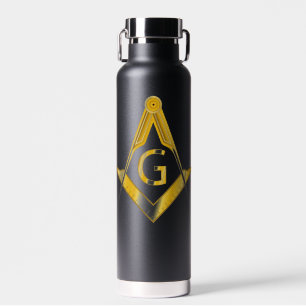 Freemason Water Bottle