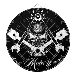 Freemason-Widows-Sons-Masonic-Hotrod-Logo-20160407 Dartboard