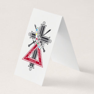 Freemasonic cross