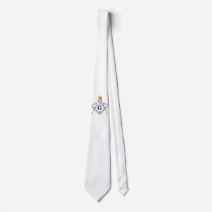 Freemasonry lodge of the state of New Mexico Tie