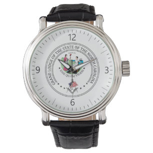 Freemasonry lodge of the state of North Carolina Watch