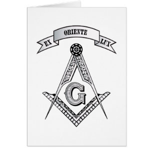 Freemasonry sign
