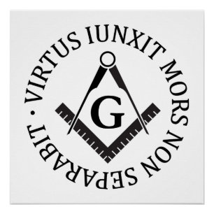 Freemasonry sign