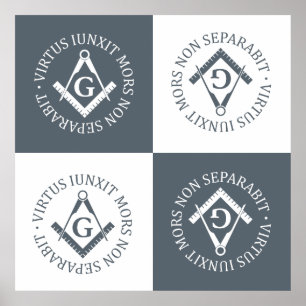 Freemasonry sign