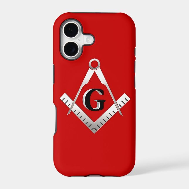 Freemasonry sign (Back)
