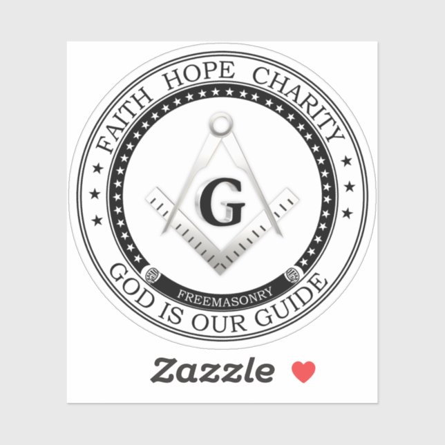 Freemasonry symbol (Sheet)