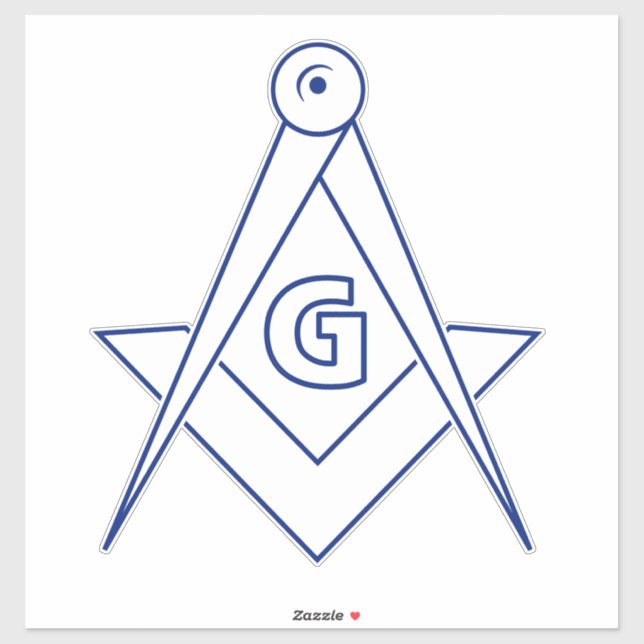Freemasonry symbol (Sheet)