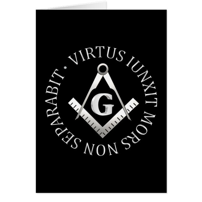 Freemasonry symbol (Front)