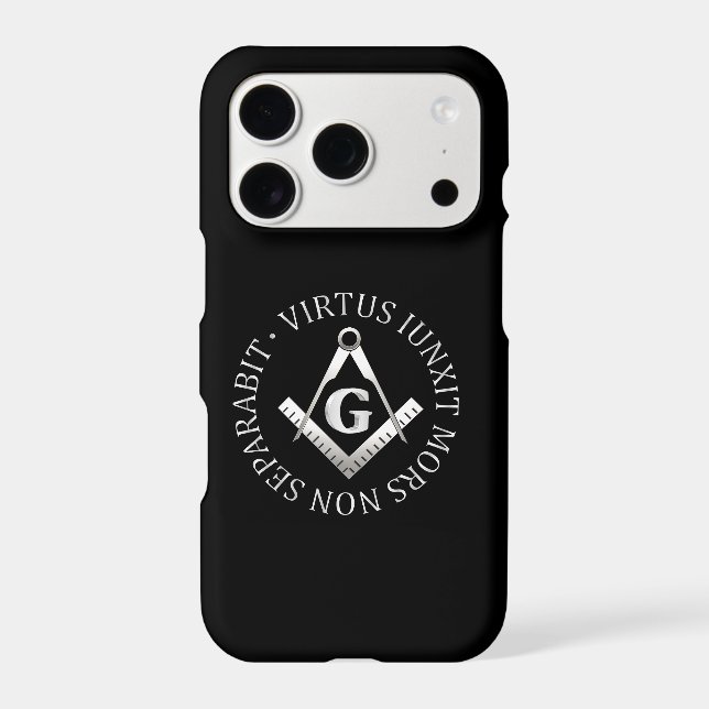 Freemasonry symbol (Back)