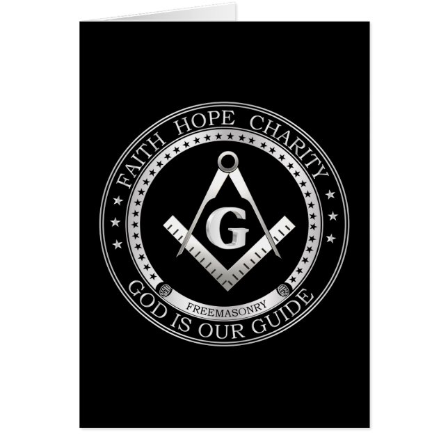 Freemasonry symbol (Front)