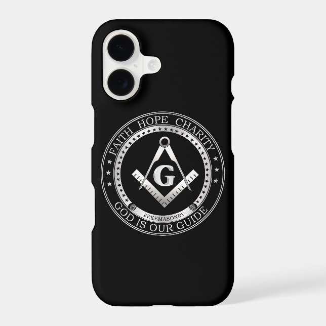 Freemasonry symbol (Back)