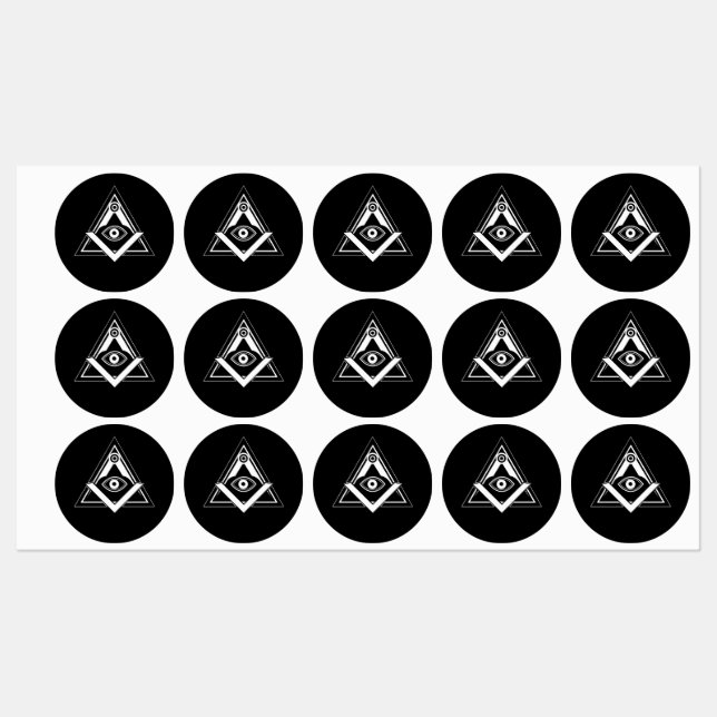 Freemasonry symbol (Sheet)