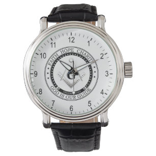 Freemasonry symbol watch