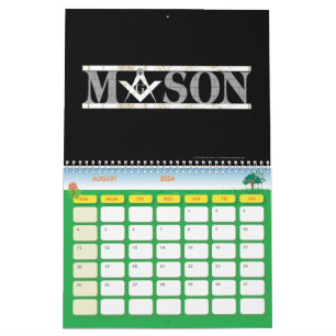 Freemasons Calendar