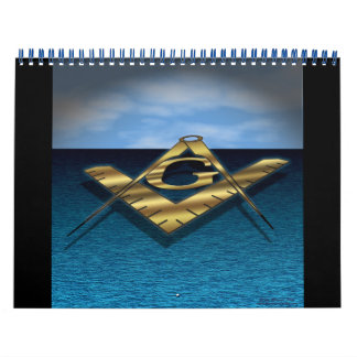 Freemasons Calendar