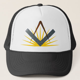 Freemasons Trucker Hat