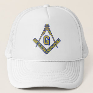 Freemasons Trucker Hat