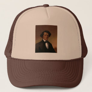 Freemen Bailey Douglass Civil Rights Black Heroes Trucker Hat