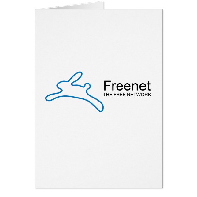 Freenet Bunny Text (Front)